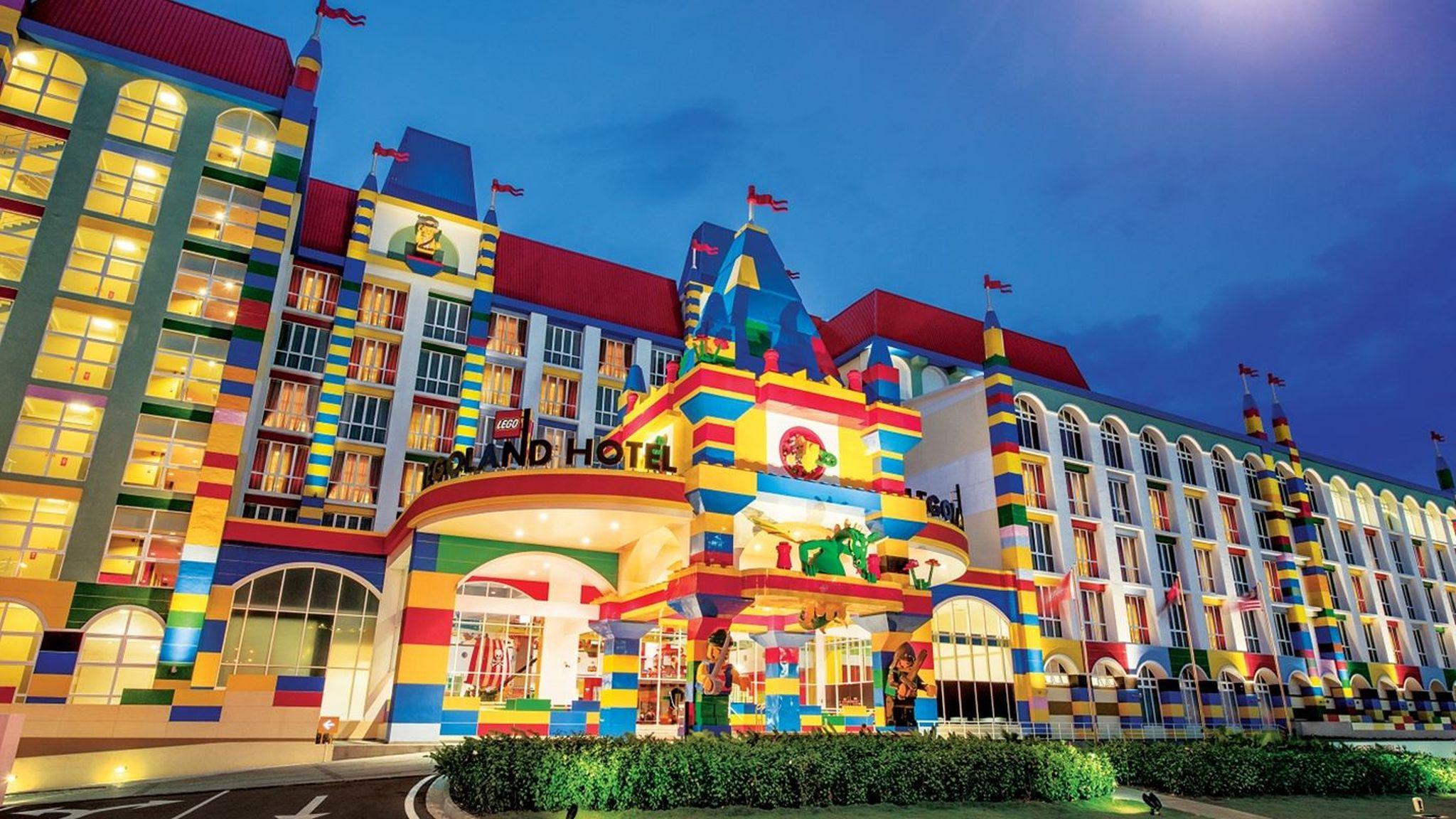 Legoland Malaysia Hotel Nusajaya  Esterno foto